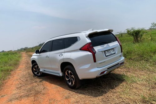 Daftar Biaya Isi BBM Full Tank Pajero Sport di SPBU Pertamina sampai Shell