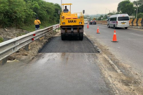 Ada Pekerjaan Jalan di Tol Cipularang, Cek Lokasi dan Jadwalnya