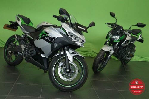 Update Harga Motor Listrik April 2026: Indomobil hingga Polytron Naik
