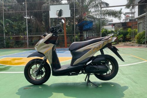 Honda, Diskon Honda BeAT Tembus Rp 950.000 pada Januari 2026