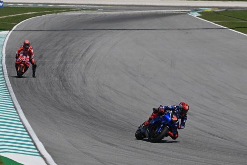 Yamaha, Honda, KTM, Yamaha Uji Sayap Depan Baru Mirip Honda dan KTM