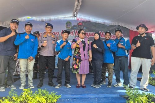 Servis Gratis Mesin Tempel Yamaha di Gunung Kidul