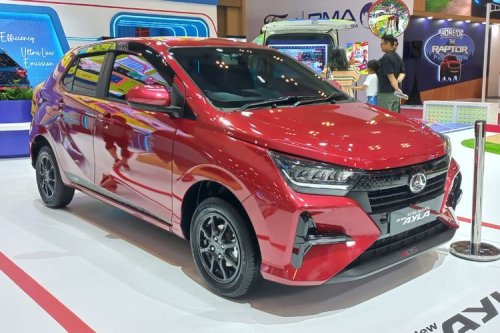 Persaingan LCGC, Brio Unggul di Bursa Mobil Bekas