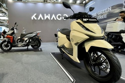 Alva N3 Go Global: Motor Listrik Lokal Bidik Pasar Eropa