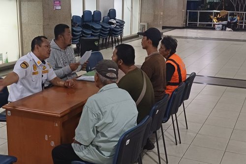 Catat, Ini Lokasi Sasaran Penertiban Parkir Liar di Jakarta