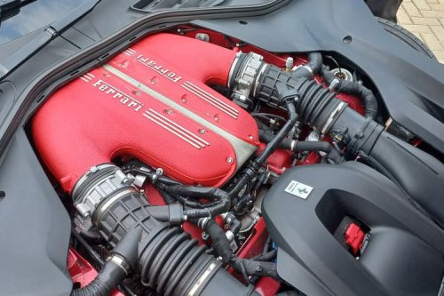 Impresi Jajal Ferrari 12Cilindri: Supercar dengan Plus dan Minus