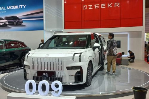 Xpeng, Xpeng X9, Adu Spesifikasi MPV Listrik China: Xpeng X9 vs Zeekr 009