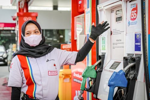 Barcode BBM Subsidi Tiba-Tiba Hilang, Ini Penjelasan Pertamina