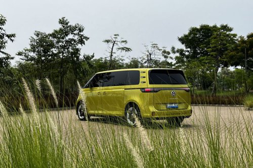 Hasil Tes VW ID. Buzz, Rasa Berkendara Sampai Biaya Operasional