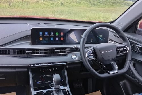 MG, Intip Kabin SUV Ringkas Hybrid Rocky, Fronx, MG VS dan Tiggo Cross