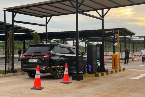 Dishub DKI Siapkan 17 Lokasi Parkir untuk Reuni 212