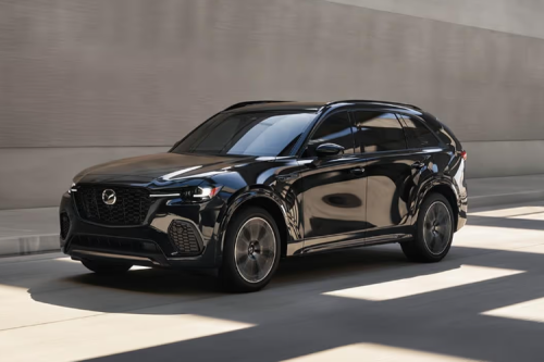 Mazda Hadirkan CX-70 Hybrid di GIIAS 2025
