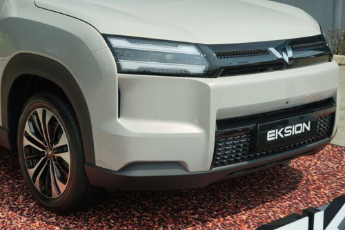 Pajak Air ev, Atto 1, Brio; Dua Merek Baru China