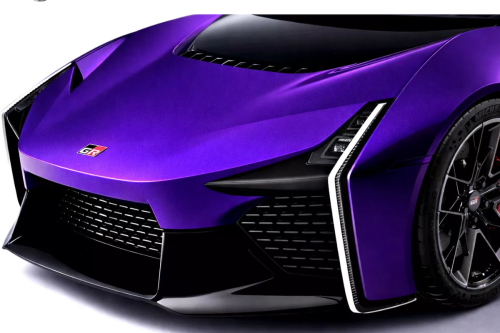 Toyota Isyaratkan Kembalinya Mobil Sport Mid-Engine