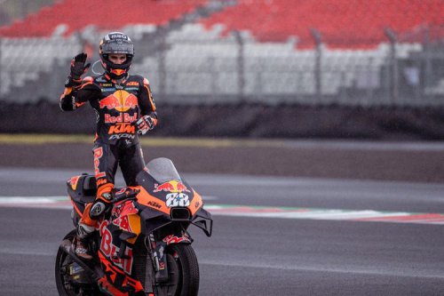 Daftar Pemenang MotoGP Indonesia di Sirkuit Mandalika