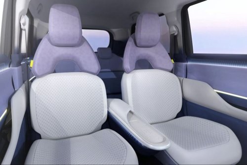 Suzuki , MINI, Suzuki Vision e-Sky: Mobil Listrik Mini di Japan Mobility Show 2025