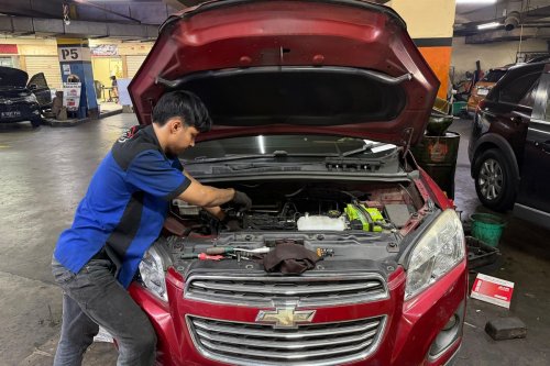 Jangan Asal Setuju, Ini yang Perlu Ditanyakan ke Bengkel