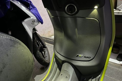 Harga Nyaris Rp 70 Juta, Begini Fitur Vespa Sprint Tech 2026
