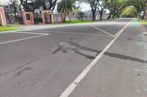 Apakah ABS Motor Ampuh Cegah Jatuh di Jalan Beroli?