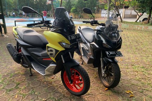 Honda, Suzuki , Cek Daftar Harga Skutik Bongsor Oktober 2026: Honda dan Suzuki Naik