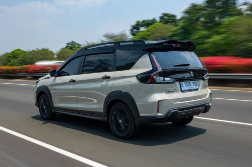 Test Drive Suzuki XL7 Alpha Hybrid, Nyaman Dipakai Harian?