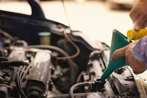 Pentingnya Coolant: Hindari Penyumbatan Radiator