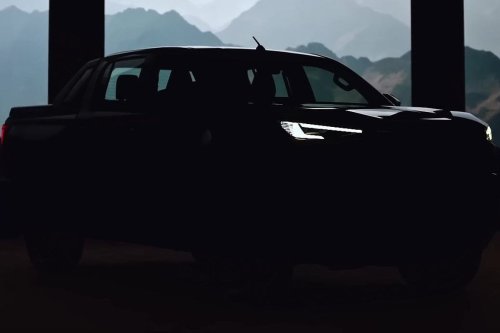 Toyota, Toyota Hilux, Toyota Hilux Travo: Debut Global di Thailand 10 November 2025
