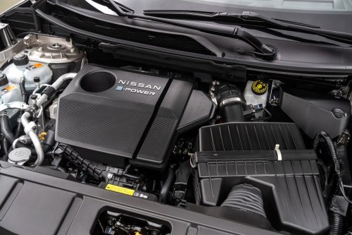 Nissan, Nissan X-Trail, Nissan X-Trail e-Power Dilengkapi Mesin Turbo, Apa Pengaruhnya?