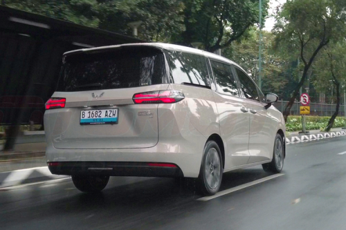 Simulasi Kredit Wuling Cortez Darion EV, per Bulan Mulai Rp 10 Jutaan