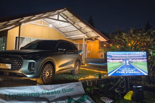 Manfaat V2L di Mobil PHEV, Pas Buat Piknik hingga Daya Darurat