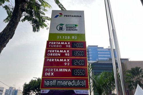 Arti Kode Angka di SPBU Pertamina: Bukan Sekadar Nomor di Papan Harga