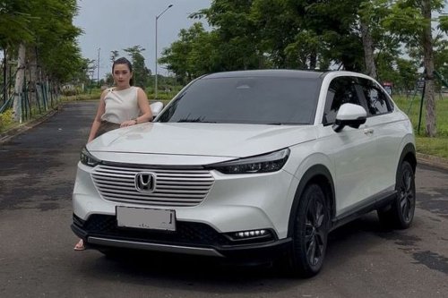 Hitung Biaya Kepemilikan Honda HR-V 2023