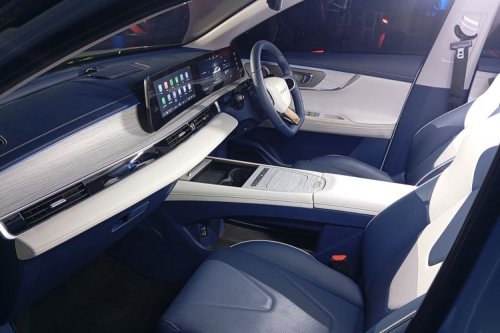 MG, Duel MG 4 EV vs Chery E5, Duel Mobil Listrik Rp 400 Jutaan