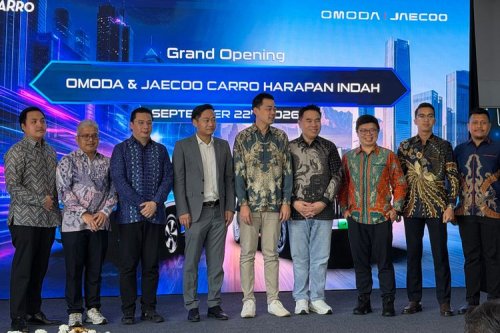 Jaecoo, Omoda Jaecoo Tambah Diler di Bekasi, Gandeng Carro Group