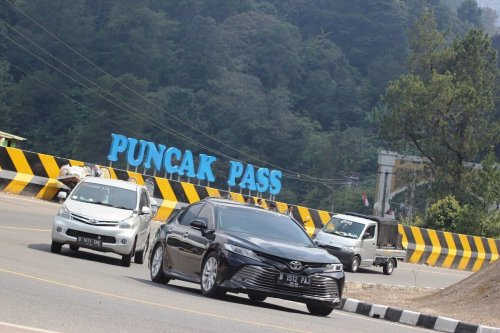 Ganjil Genap di Jalur Puncak Bogor Berlaku Akhir Pekan Ini