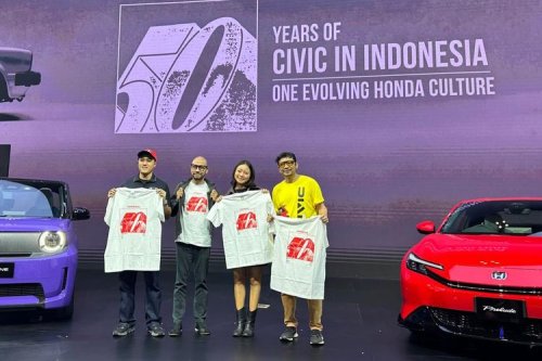 Setengah Abad Honda Civic, Evolusi Teknologi Tanpa Hilang Karakter