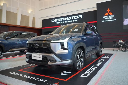 Harga Mitsubishi Destinator di Surabaya Mulai Rp 385 Jutaan