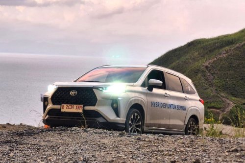 Toyota, Alasan Baterai Mobil Hybrid Toyota Tak Pernah Full