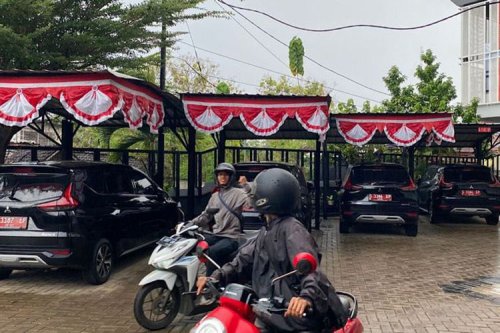 KPK Larang Kendaraan Dinas Dipakai Mudik Lebaran