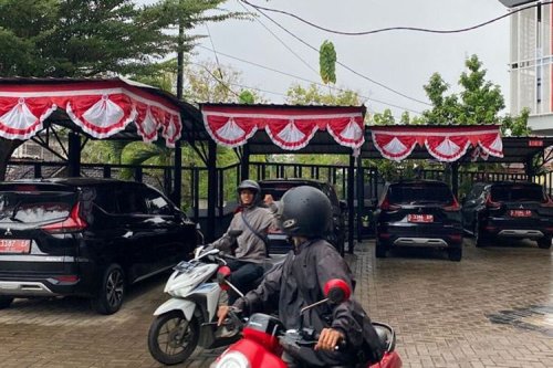 KPK Larang Kendaraan Dinas Dipakai Mudik Lebaran