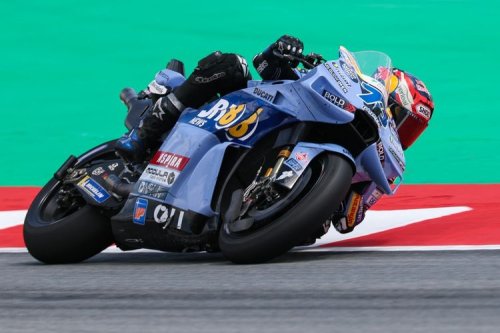 Alex Marquez, Marquez, MotoGP, Kondisi Alex Marquez Usai Kecelakaan Horor di MotoGP Catalunya