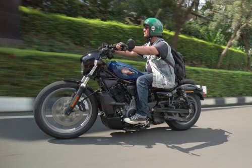 Bisnis Harley-Davidson Ditopang Spare Part dan Konsumen Loyal