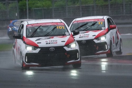 Punya Formulasi Balap, Oli Motul TMO TGRI Kini Lebih Mudah Dibeli