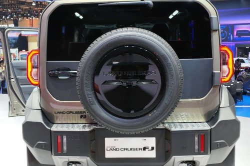 Toyota Hadirkan Opsi Personalisasi Land Cruiser FJ, Ini Pilihannya