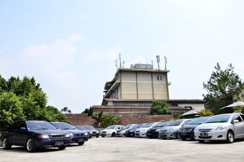 Genap 17 Tahun, Komunitas Toyota Soluna Vios Gelar Bakti Sosial