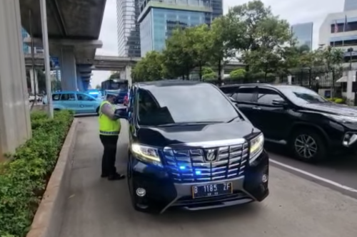 Respons Istana soal “Stop Tot Tot Wuk Wuk”