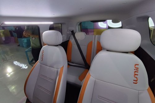 Bocoran Spesifikasi Changan Lumin untuk Pasar Indonesia