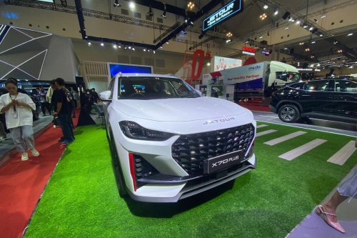 Jetour Sudah Resmi Jadi Anggota Gaikindo