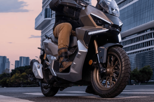 Honda NS150XC 2026 Meluncur, Lebih Canggih dari ADV 160