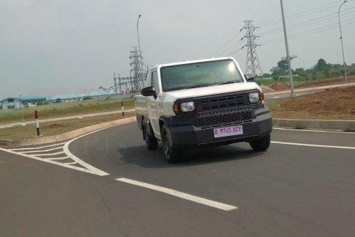 Toyota Buka-bukaan Soal Pikap 4x4 Lokal di Tengah Impor Besar Agrinas